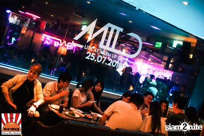Mild ที่ วอร์ม อัพ คาเฟ่ เชียงใหม่ — photo 15