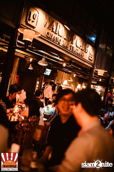 Mild ที่ วอร์ม อัพ คาเฟ่ เชียงใหม่ — photo 16