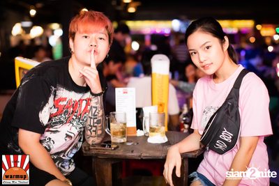 Mild ที่ วอร์ม อัพ คาเฟ่ เชียงใหม่ — photo 17