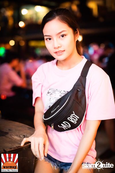 Mild ที่ วอร์ม อัพ คาเฟ่ เชียงใหม่ — photo 19