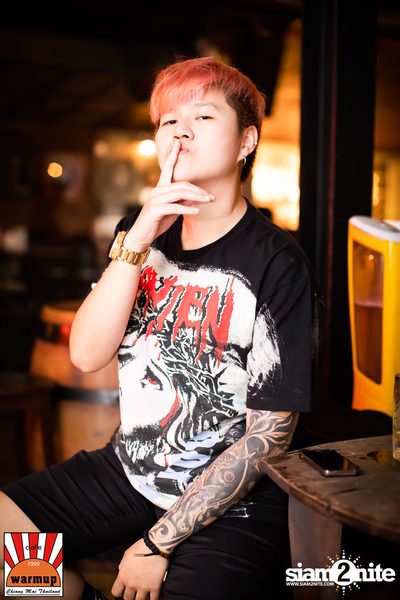 Mild ที่ วอร์ม อัพ คาเฟ่ เชียงใหม่ — photo 20