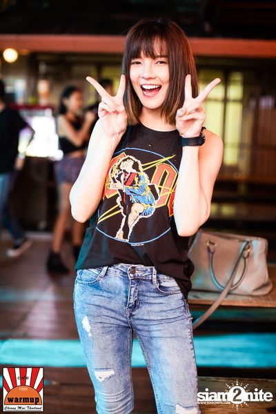 Mild ที่ วอร์ม อัพ คาเฟ่ เชียงใหม่ — photo 24
