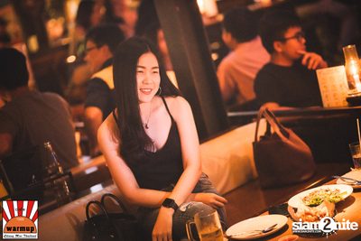 Mild ที่ วอร์ม อัพ คาเฟ่ เชียงใหม่ — photo 25