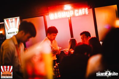 Mild ที่ วอร์ม อัพ คาเฟ่ เชียงใหม่ — photo 27
