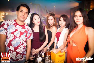 Mild ที่ วอร์ม อัพ คาเฟ่ เชียงใหม่ — photo 35