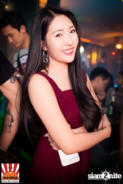 Mild ที่ วอร์ม อัพ คาเฟ่ เชียงใหม่ — photo 39