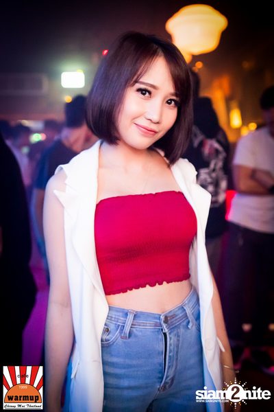 Mild ที่ วอร์ม อัพ คาเฟ่ เชียงใหม่ — photo 41