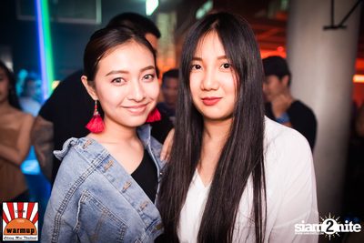 Mild ที่ วอร์ม อัพ คาเฟ่ เชียงใหม่ — photo 54