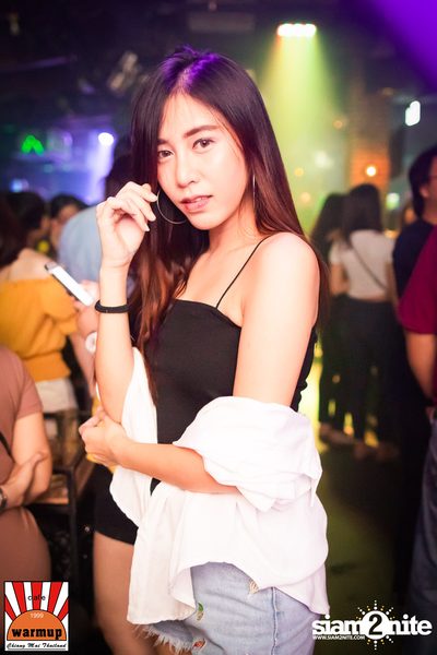 Mild ที่ วอร์ม อัพ คาเฟ่ เชียงใหม่ — photo 57