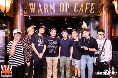 Mild ที่ วอร์ม อัพ คาเฟ่ เชียงใหม่ — photo 61