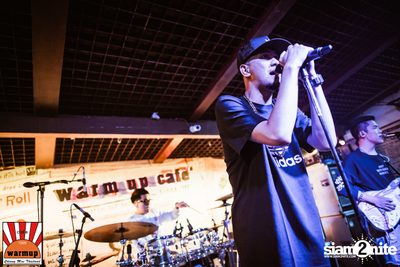 Mild ที่ วอร์ม อัพ คาเฟ่ เชียงใหม่ — photo 64