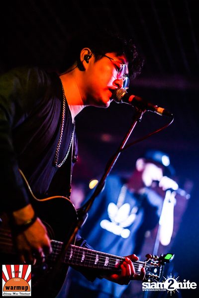 Mild ที่ วอร์ม อัพ คาเฟ่ เชียงใหม่ — photo 70