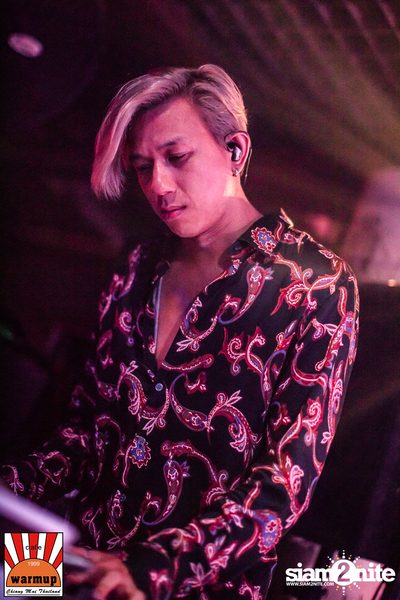 Mild ที่ วอร์ม อัพ คาเฟ่ เชียงใหม่ — photo 71
