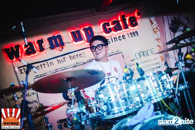 Mild ที่ วอร์ม อัพ คาเฟ่ เชียงใหม่ — photo 75