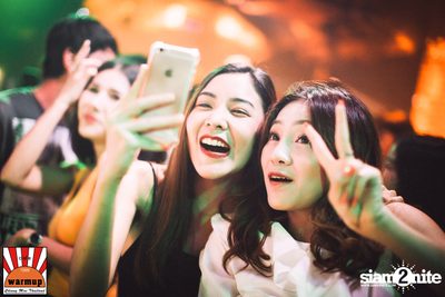 Mild ที่ วอร์ม อัพ คาเฟ่ เชียงใหม่ — photo 78