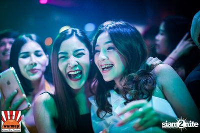 Mild ที่ วอร์ม อัพ คาเฟ่ เชียงใหม่ — photo 79