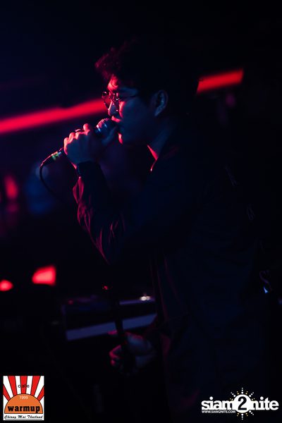 Mild ที่ วอร์ม อัพ คาเฟ่ เชียงใหม่ — photo 92