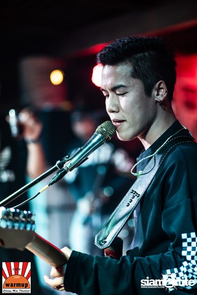 Mild ที่ วอร์ม อัพ คาเฟ่ เชียงใหม่ — photo 96
