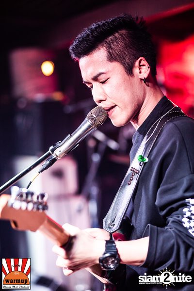 Mild ที่ วอร์ม อัพ คาเฟ่ เชียงใหม่ — photo 98