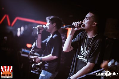 Mild ที่ วอร์ม อัพ คาเฟ่ เชียงใหม่ — photo 100