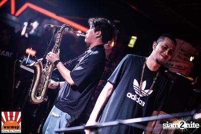 Mild ที่ วอร์ม อัพ คาเฟ่ เชียงใหม่ — photo 102