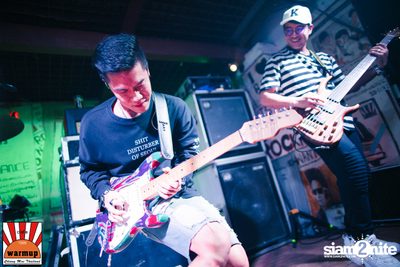 Mild ที่ วอร์ม อัพ คาเฟ่ เชียงใหม่ — photo 105