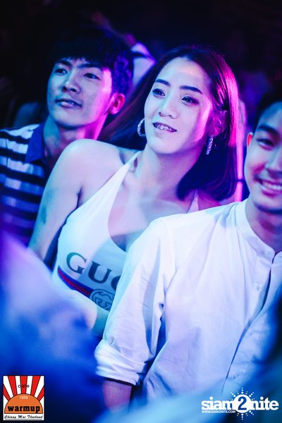 Mild ที่ วอร์ม อัพ คาเฟ่ เชียงใหม่ — photo 108