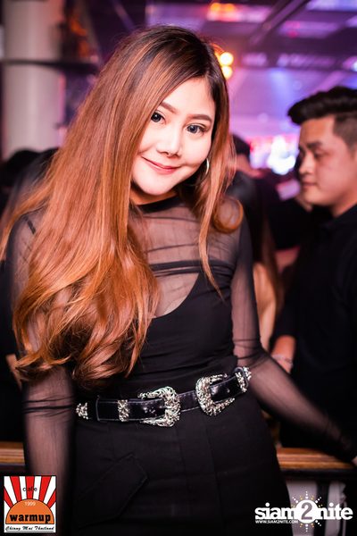Mild ที่ วอร์ม อัพ คาเฟ่ เชียงใหม่ — photo 155