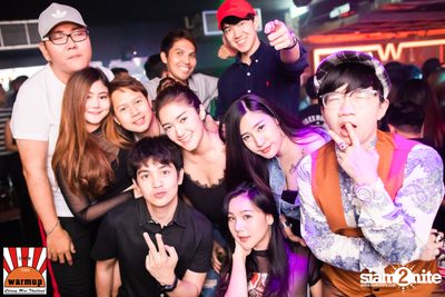 Mild ที่ วอร์ม อัพ คาเฟ่ เชียงใหม่ — photo 157