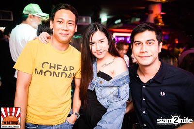 Mild ที่ วอร์ม อัพ คาเฟ่ เชียงใหม่ — photo 158