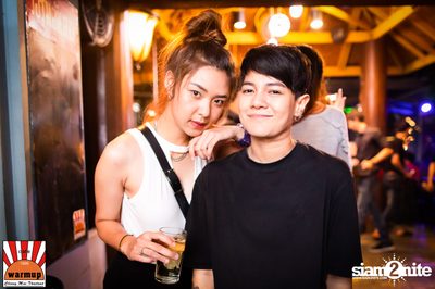 Mild ที่ วอร์ม อัพ คาเฟ่ เชียงใหม่ — photo 160