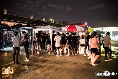 20Something Bar presents Lomosonic — photo 1