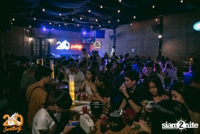 20Something Bar presents Lomosonic — photo 16