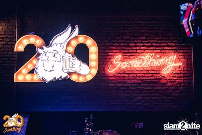 20Something Bar presents Lomosonic — photo 17