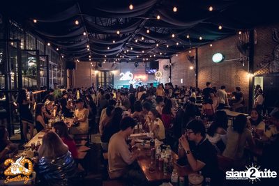 20Something Bar presents Lomosonic — photo 21
