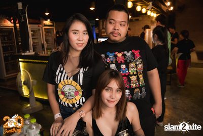 20Something Bar presents Lomosonic — photo 22