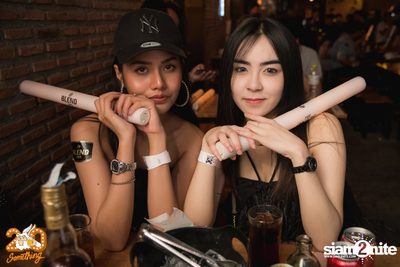 20Something Bar presents Lomosonic — photo 25