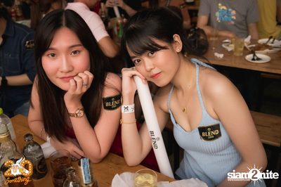 20Something Bar presents Lomosonic — photo 30
