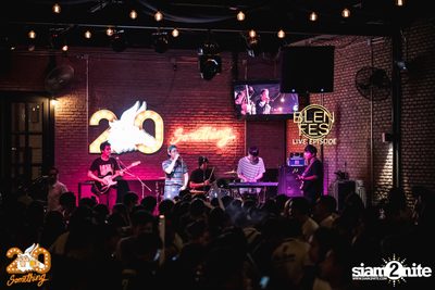 20Something Bar presents Lomosonic — photo 39