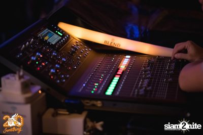 20Something Bar presents Lomosonic — photo 43