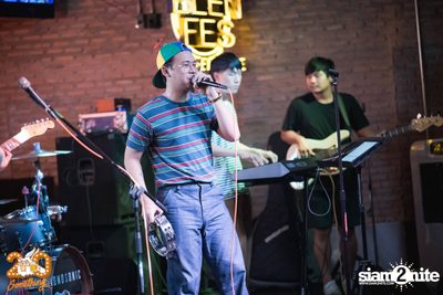20Something Bar presents Lomosonic — photo 44