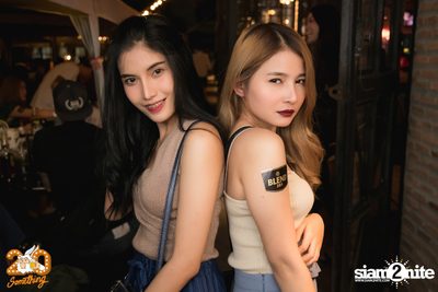 20Something Bar presents Lomosonic — photo 55
