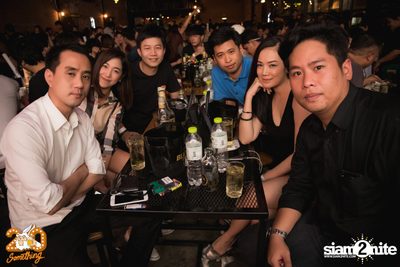 20Something Bar presents Lomosonic — photo 59