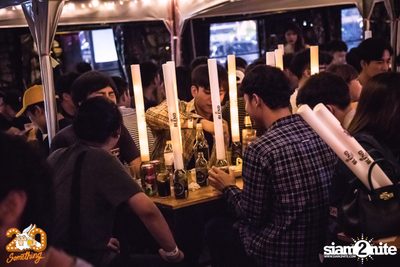 20Something Bar presents Lomosonic — photo 75