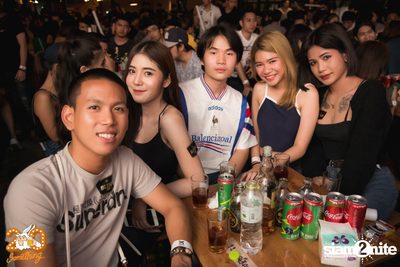 20Something Bar presents Lomosonic — photo 78