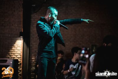 20Something Bar presents Lomosonic — photo 87