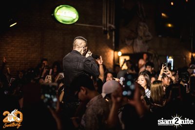 20Something Bar presents Lomosonic — photo 88