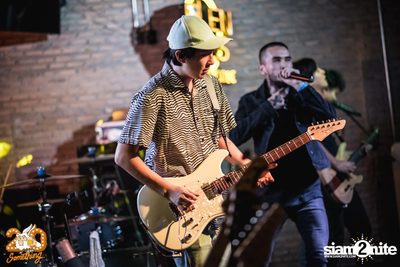 20Something Bar presents Lomosonic — photo 92