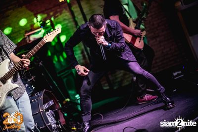 20Something Bar presents Lomosonic — photo 93