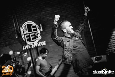 20Something Bar presents Lomosonic — photo 94